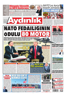 Aydınlık Gazetesi
