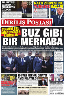 Diriliş Postası