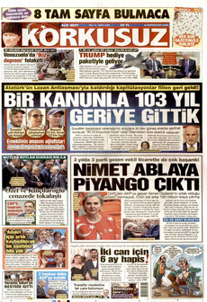 Korkusuz