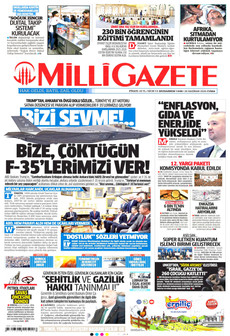 Milli Gazete