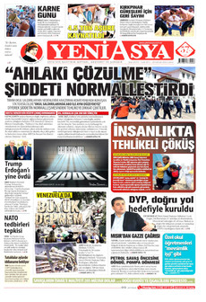 Yeni Asya