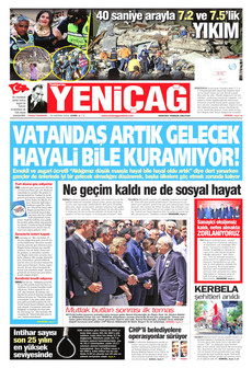 Yeniçağ