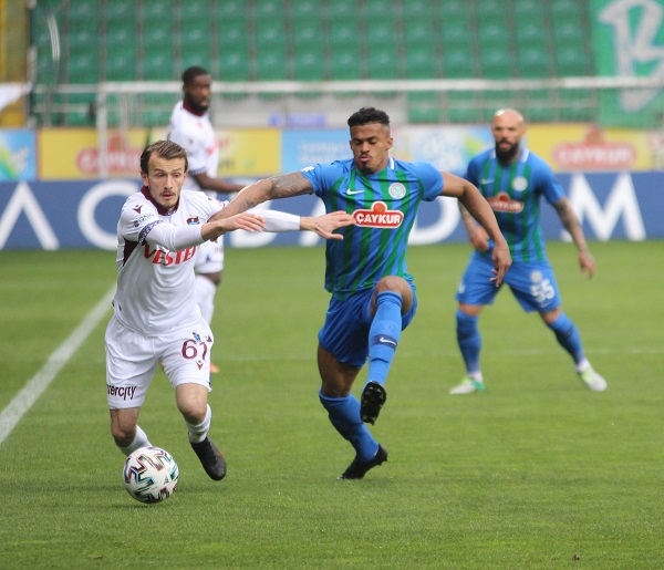 Çaykur Rizespor, Trabzonspor maçı spor yazarları yorumları