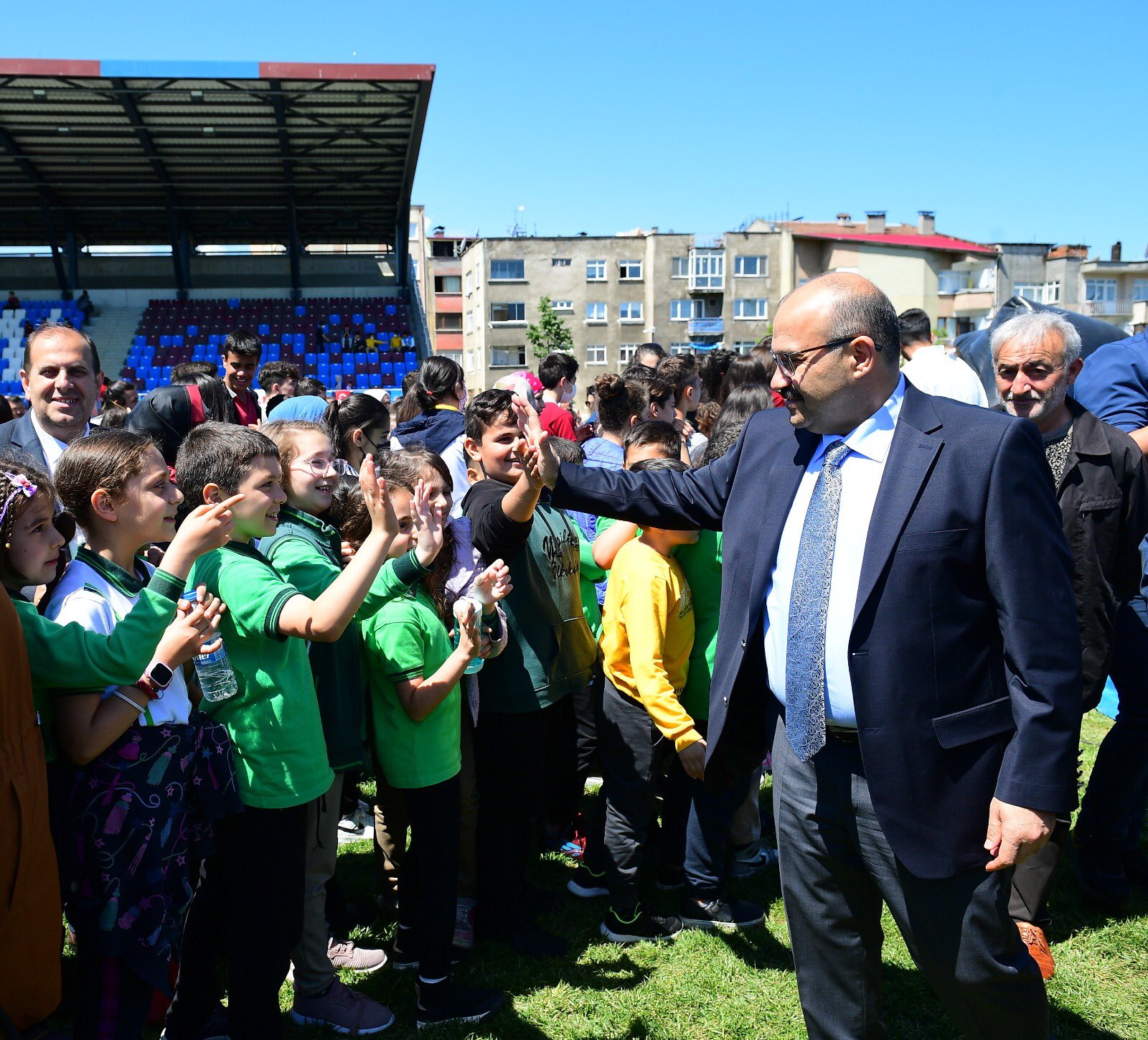 Trabzon'da Bilim, Teknoloji ve Kültür Şenliği başladı