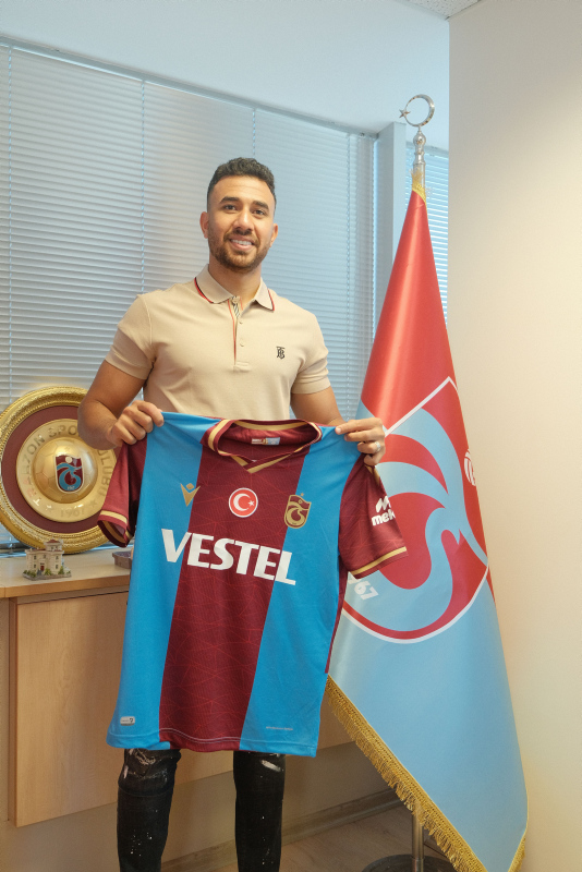 Trabzonspor'da 6 oyuncu yarından itibaren kampa katılacak