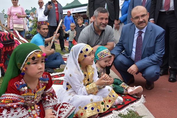 Trabzon'da Hayat Boyu Öğrenme Haftası Şenlikleri nin açılışı yapıldı