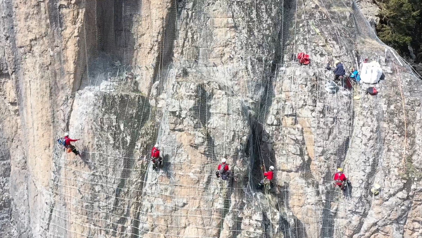 Sümela Manastırı tekrar ziyarete kapatıldı