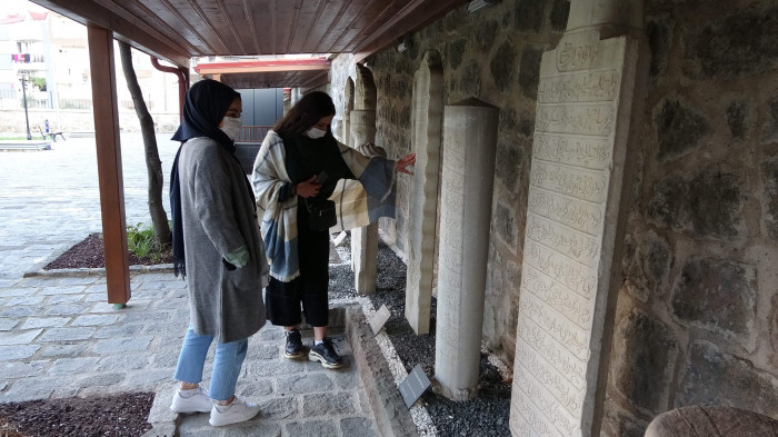 Trabzon'da yaşayan tüm medeniyetlerin izini burada bulmak mümkün