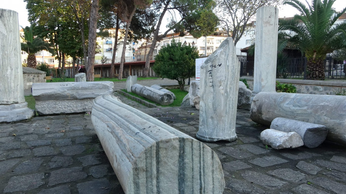 Trabzon'da yaşayan tüm medeniyetlerin izini burada bulmak mümkün