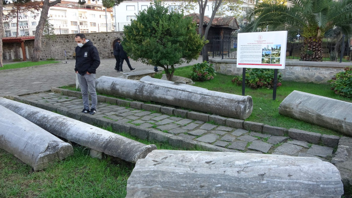 Trabzon'da yaşayan tüm medeniyetlerin izini burada bulmak mümkün