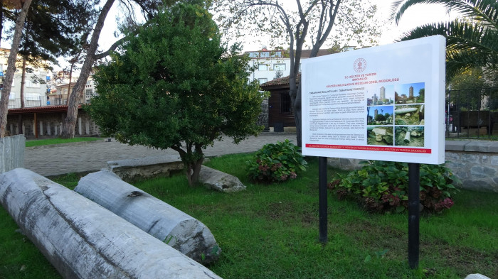 Trabzon'da yaşayan tüm medeniyetlerin izini burada bulmak mümkün