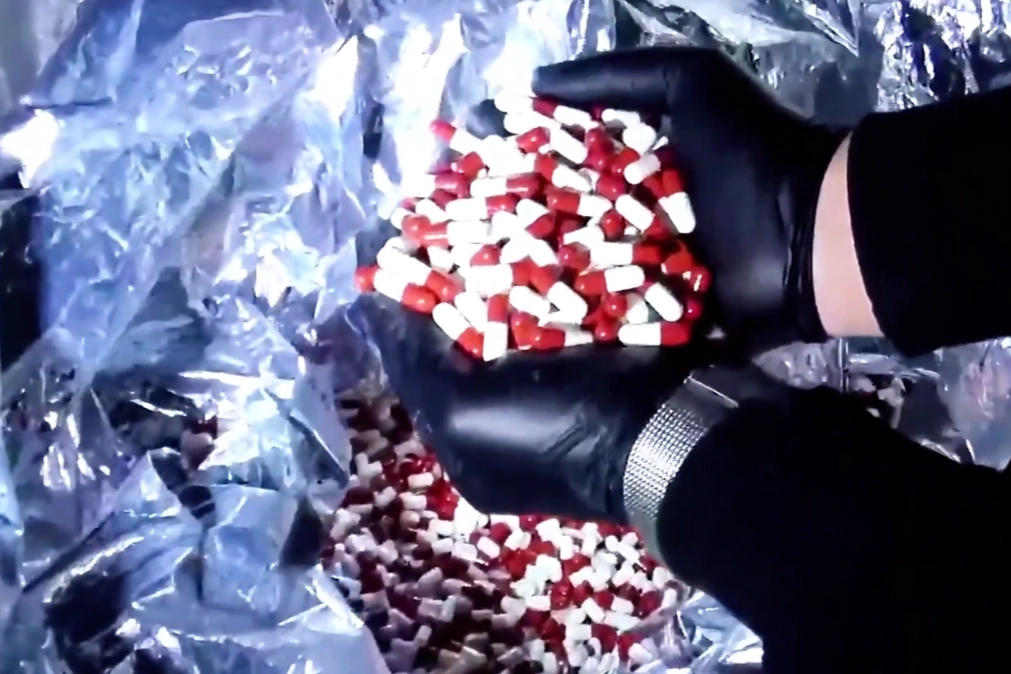 Sınırda ve limanda dev operasyon! 828 milyon TL&rsquo;lik 484 kilo uyuşturucu ele ge&ccedil;irildi