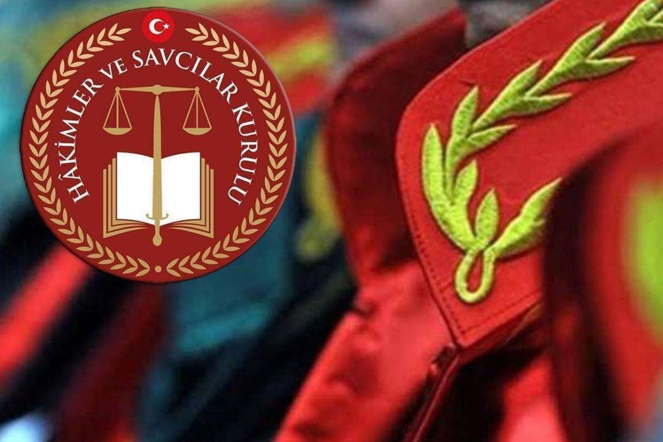 HSK'dan Adli Yargı Kararnamesi! 11 hakim ve savcının yeri değişti