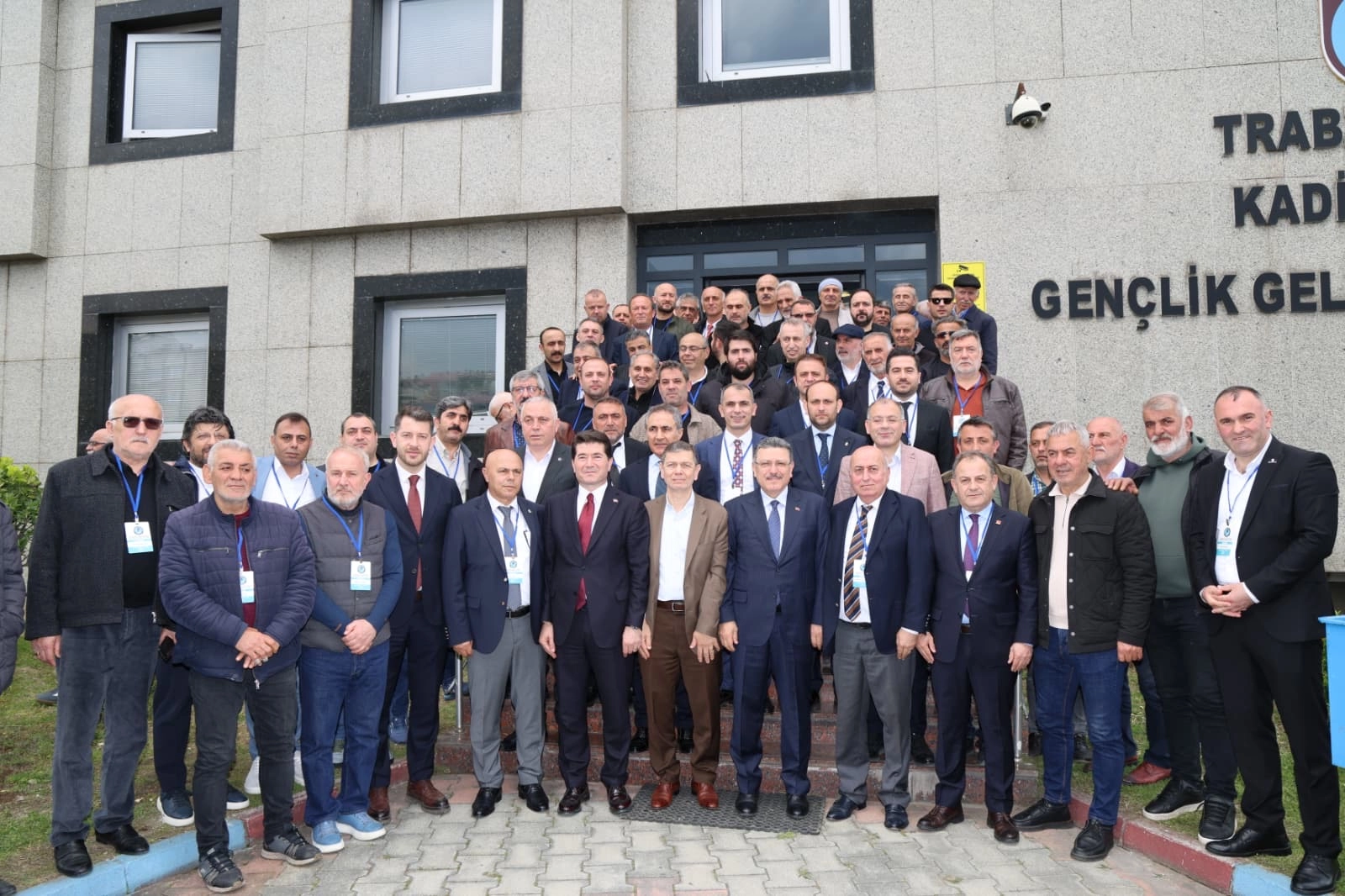 Trabzon&rsquo;da amat&ouml;r sporun katkısı vurgulandı