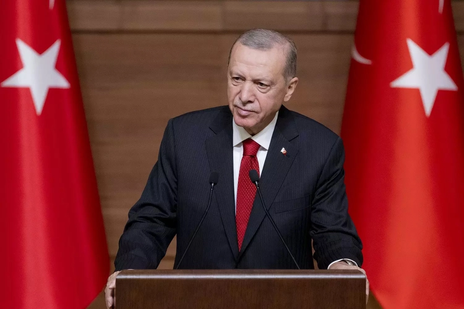 Cumhurbaşkanı Erdoğan&rsquo;dan 1 Mayıs mesajı