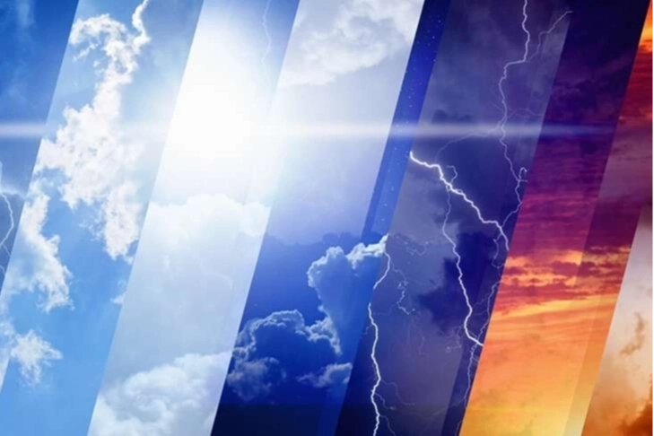 Meteoroloji'den 'kuvvetli rüzgar' uyarısı: Bu bölgelerde dikkat!