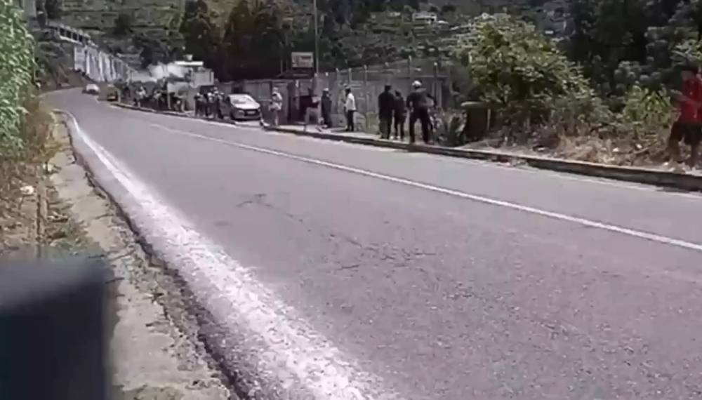 Ralli yarışında araç seyircilerin arasına girdi: 2 ölü, 18 yaralı