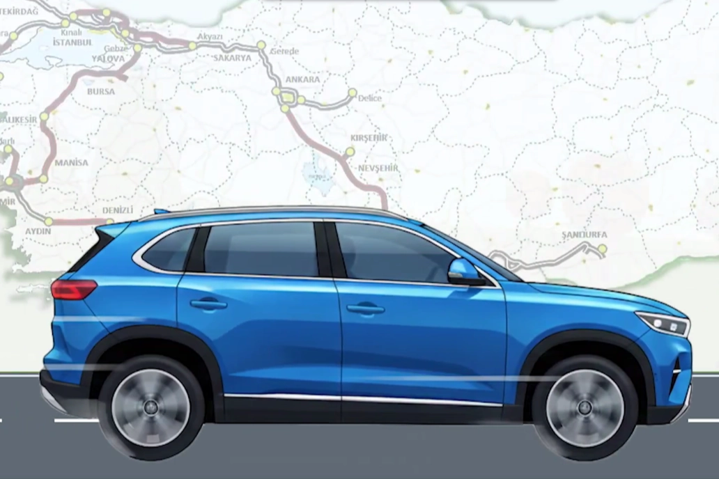 Yabancı plakalı ara&ccedil;lara yeni d&ouml;nem... Ge&ccedil;iş &uuml;cretleri g&uuml;mr&uuml;kte tahsil edilecek