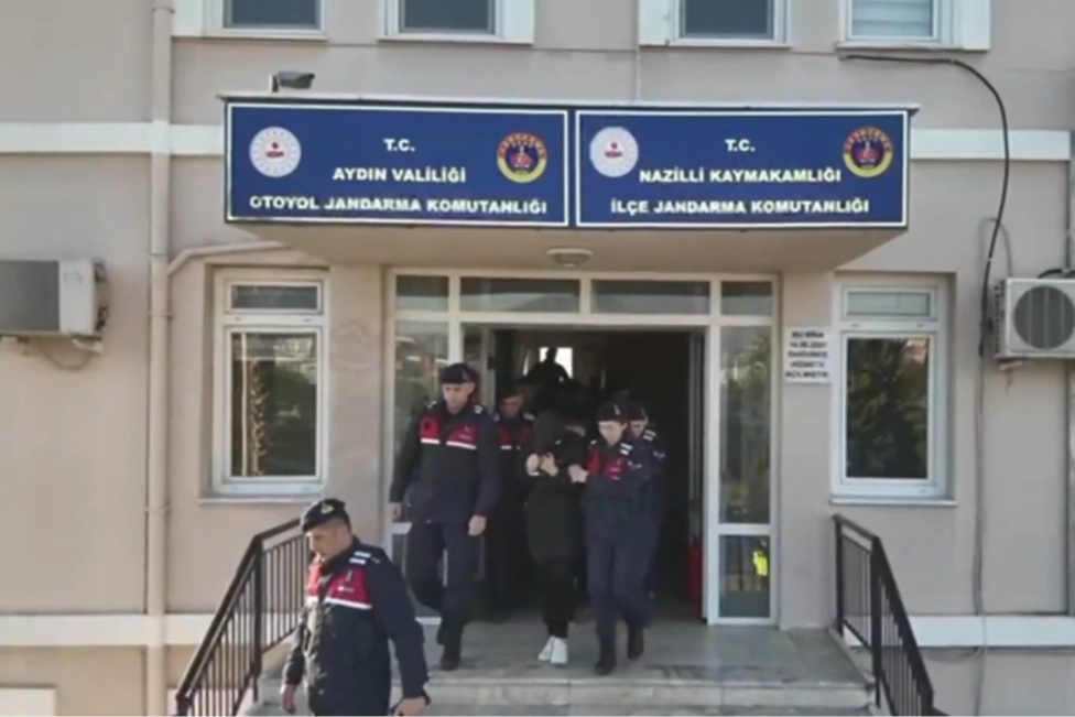 5 ilde 6 organize su&ccedil; &ouml;rg&uuml;t&uuml;ne operasyon: 65 g&ouml;zaltı