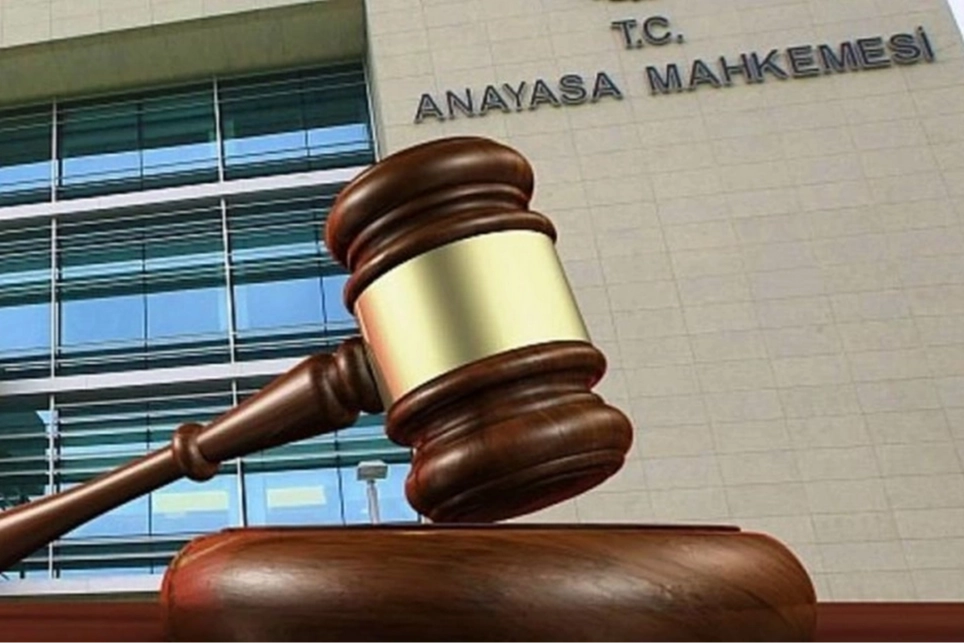 Anayasa Mahkemesi'nden TFF Tahkim Kurulu kararı! Anayasa'ya aykırı bulundu