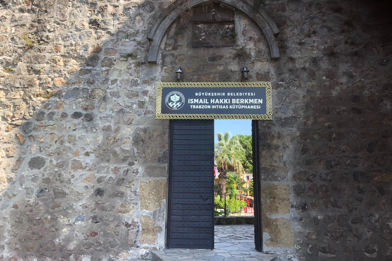 Trabzon&rsquo;da B&uuml;y&uuml;kşehir k&uuml;t&uuml;phanelerine yoğun ilgi