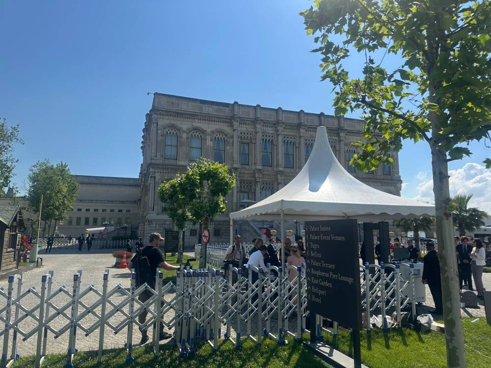Rusya-Ukrayna heyetleri ikinci kez İstanbul'da bir araya geliyor