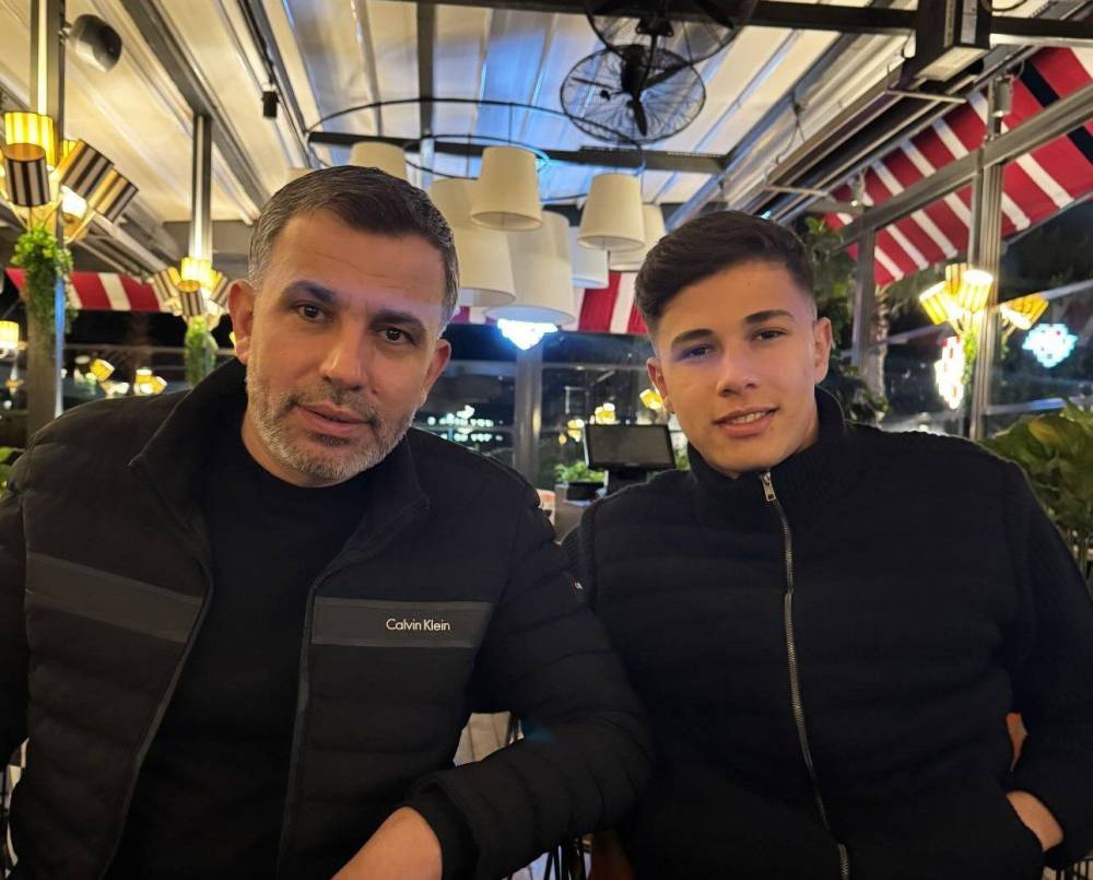 Adana Demirspor'un kalecisi Murat Uğur'un babası, iş yerinde ölü bulundu (2)
