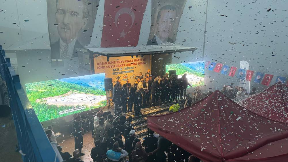Bakan Uraloğlu: Türkiye'de denize yapılan 3'üncü havalimanını tasarladık (3)