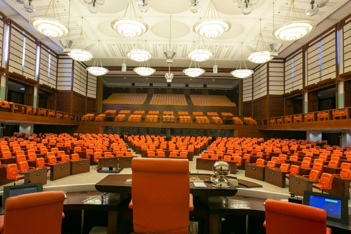 TBMM Genel Kurulu'nda bütçe maratonu! 14 gün sürecek görüşmeler 8 Aralık'ta başlıyor