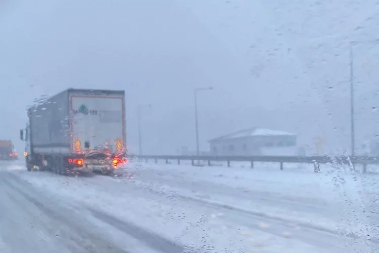 Meteoroloji uyardı! Don, &ccedil;ığ ve buzlanmaya dikkat