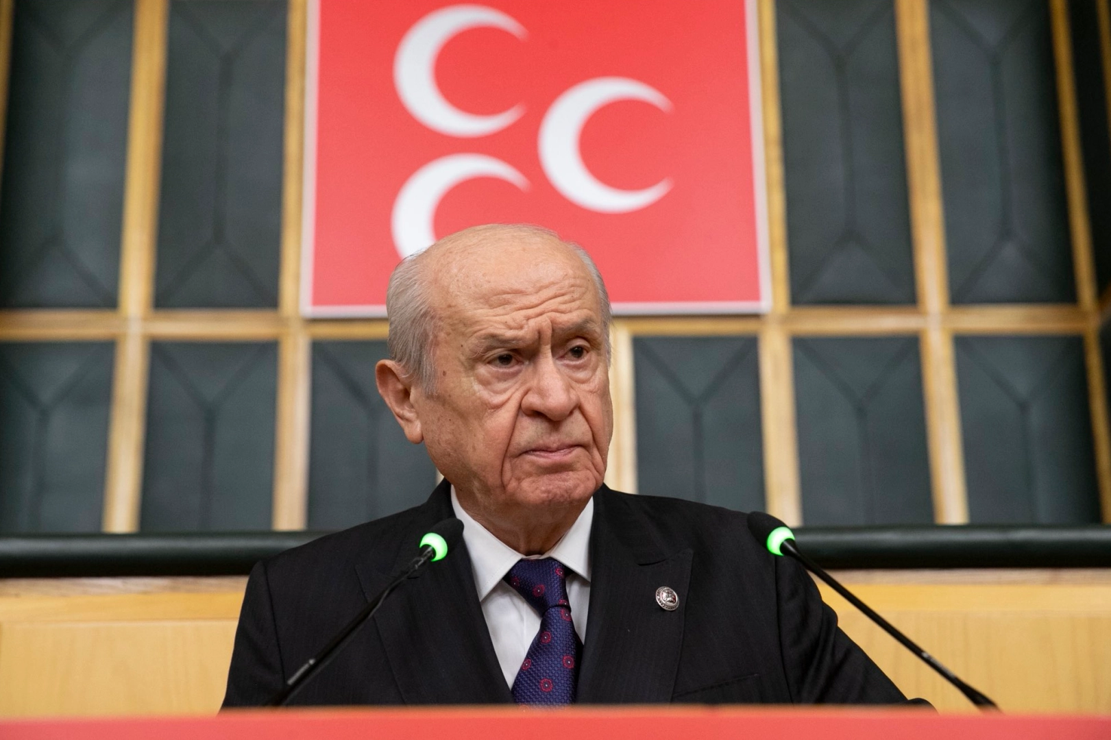 Bah&ccedil;eli: Erken se&ccedil;im &ccedil;ağrıları boş ve siyasi ahmaklık