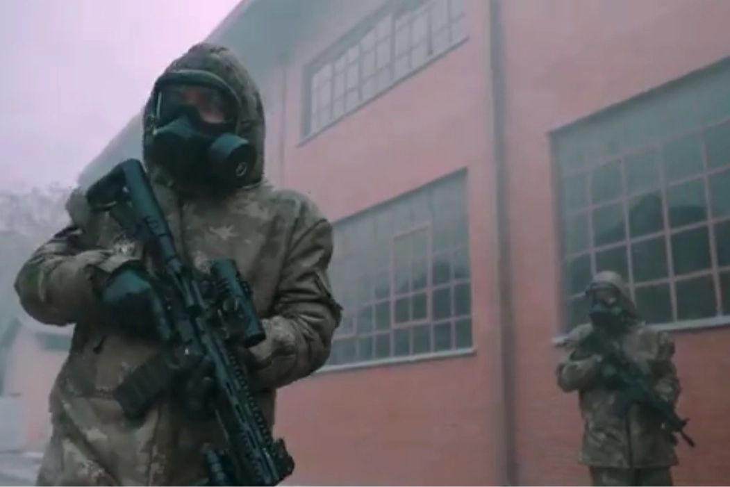 Mehmet&ccedil;iğe y&uuml;ksek teknolojili KBRN koruması! MKE&rsquo;den yeni donanım setleri