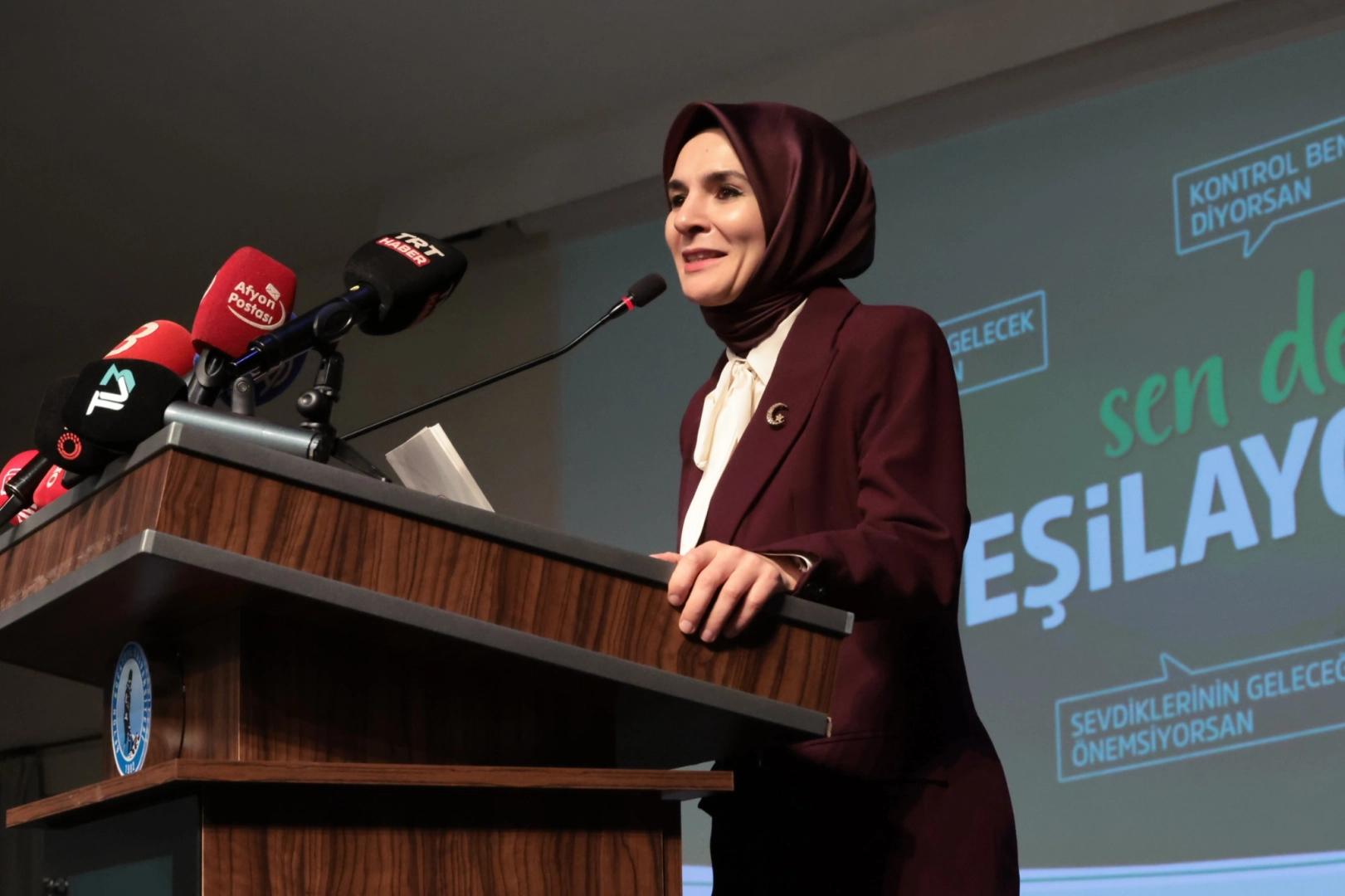 Bakan G&ouml;ktaş: 15 yaş altı sosyal medya d&uuml;zenlemesi &ccedil;ocuklarımızı korumaya y&ouml;nelik