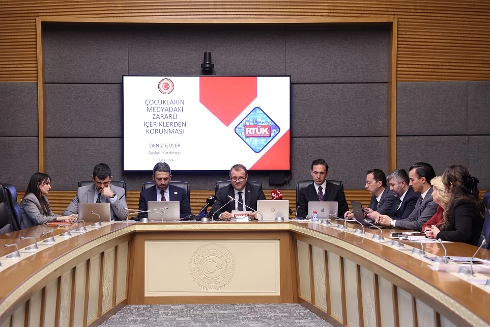 RT&Uuml;K ve BTK&rsquo;dan &ccedil;ocukların medya ve internet g&uuml;venliği i&ccedil;in yeni adımlar