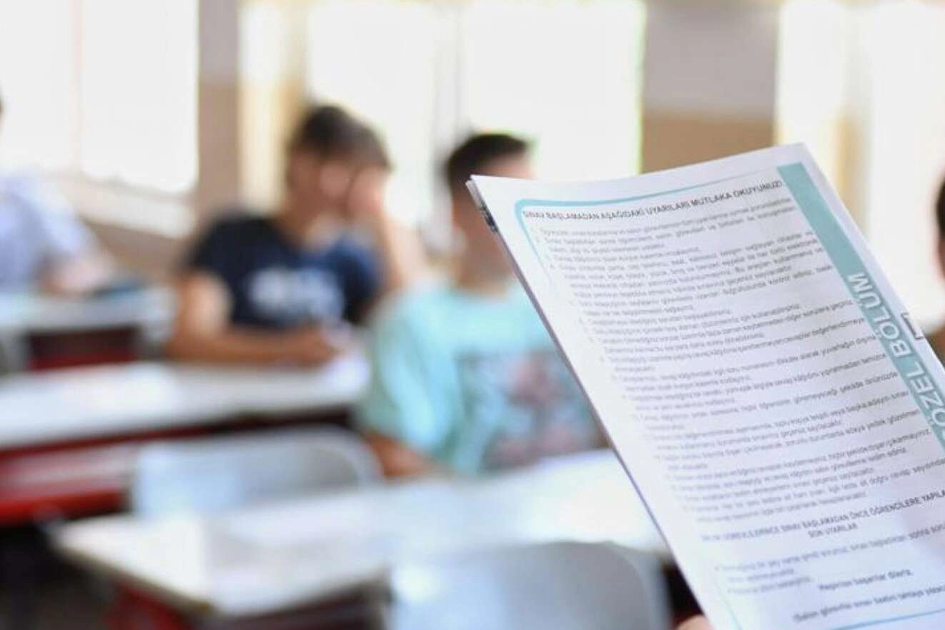 LGS tarihi değişti! Sınav 13 Haziran&rsquo;da olacak