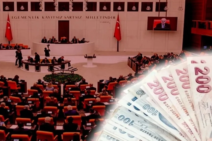 TBMM&rsquo;de ekonomi paketi yasalaştı! Vergi, BOTAŞ ve bedelli askerlikte yeni d&ouml;nem