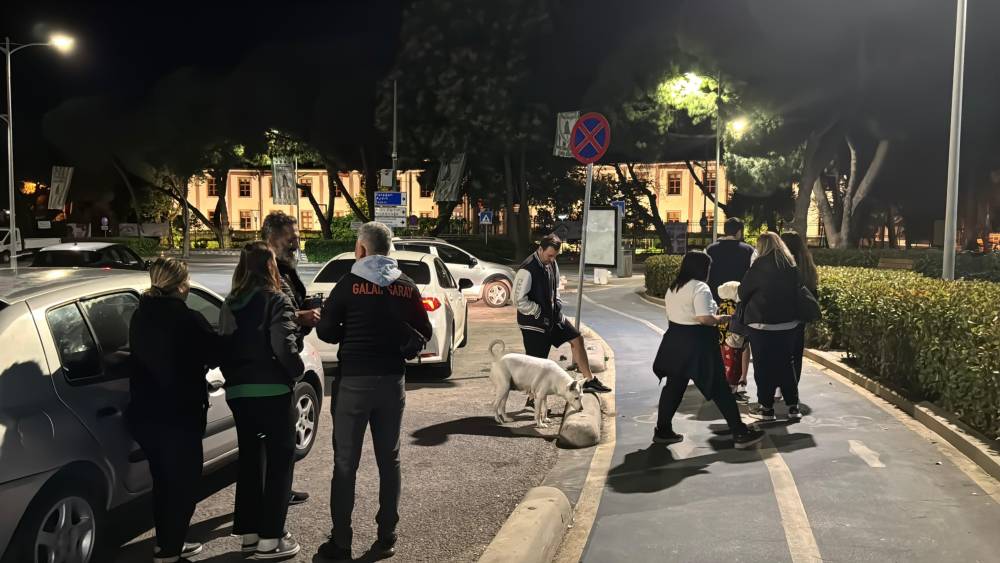 Marmaris açıklarında 5,8 büyüklüğünde deprem (6)