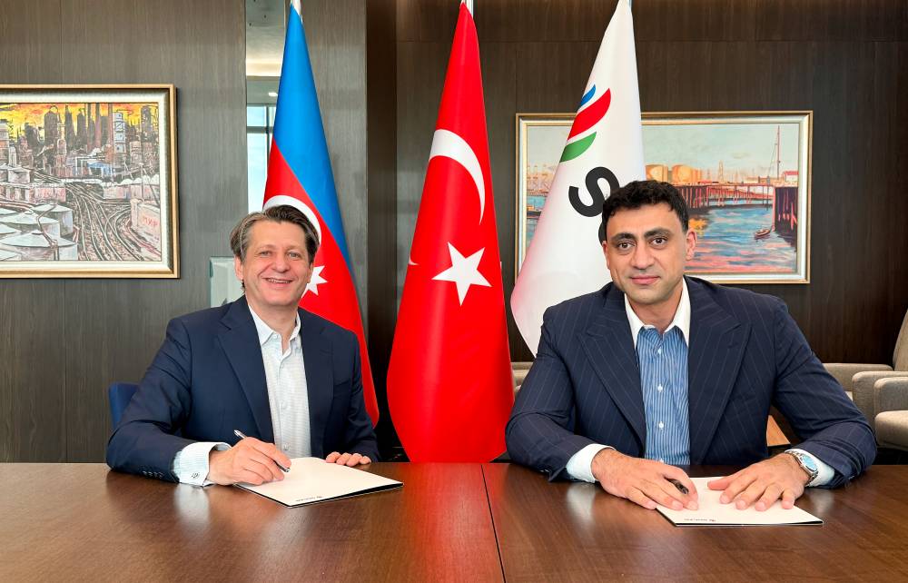 SOCAR Fiber ve TurkNet’ten stratejik iş birliği 