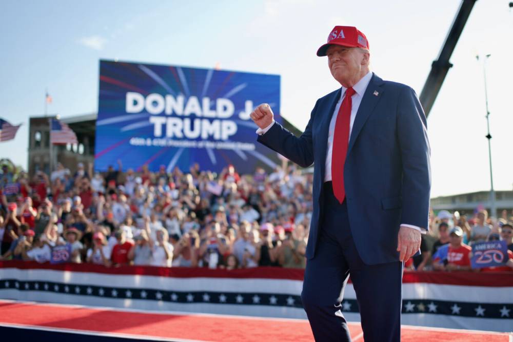 Trump: Beyaz Saray'da UFC dövüşü yapacağız