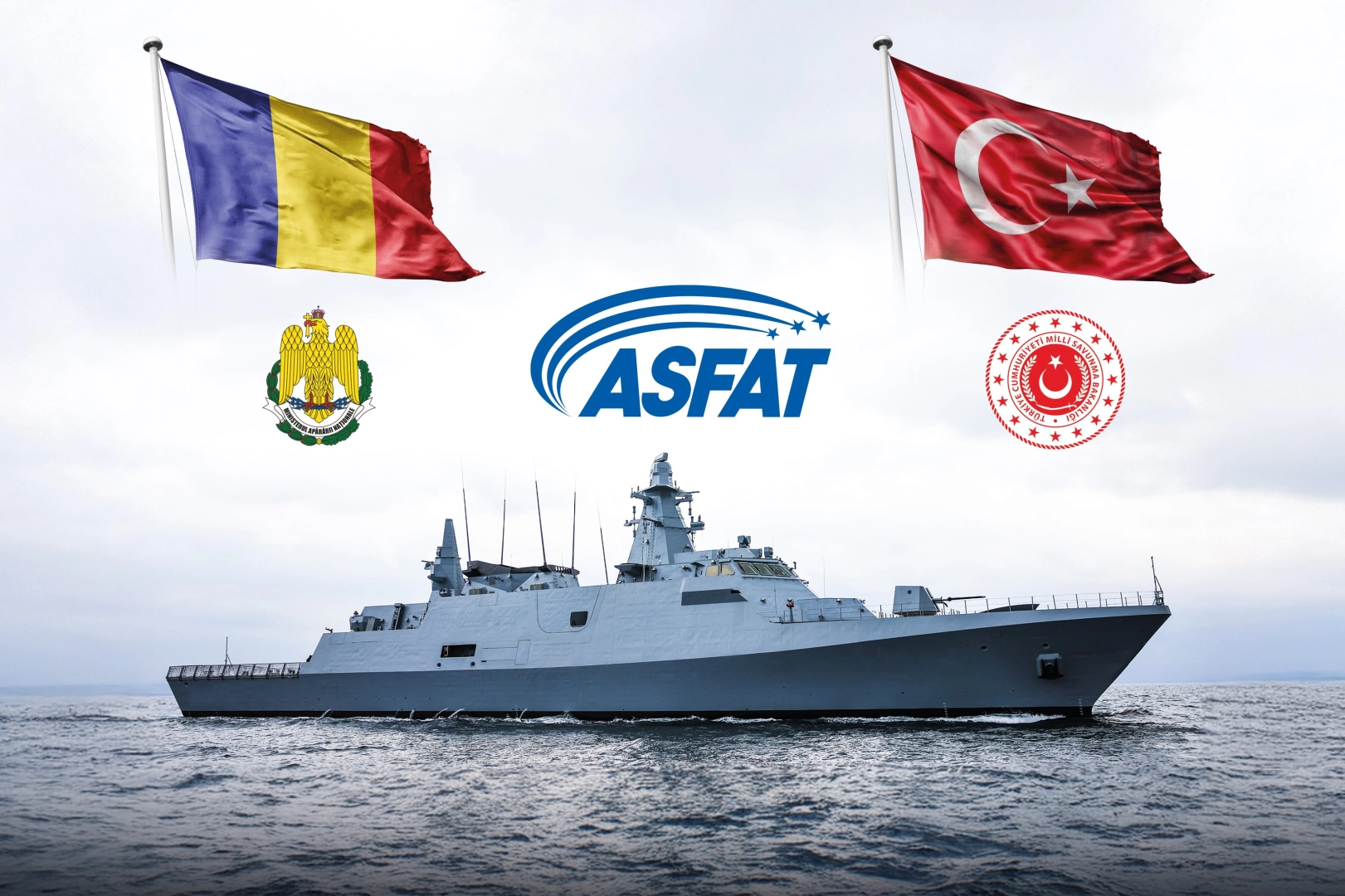 Savunma sanayide yeni başarılara devam! ASFAT'tan yeni bir ilk, yeni bir başarı