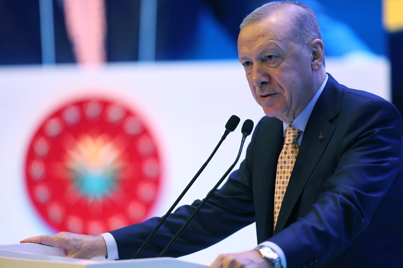 Cumhurbaşkanı Erdoğan: Gazze&rsquo;de barışı kağıt &uuml;st&uuml;nde değil, sahada tesis edeceğiz