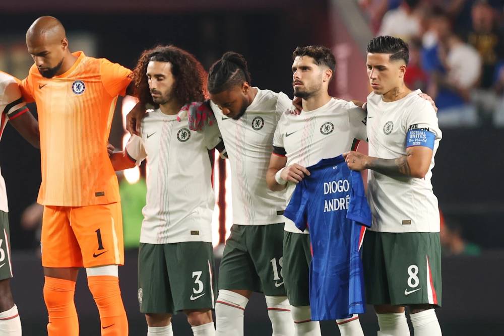  Palmeiras’ı 2-1’le geçen Chelsea yarı finalde