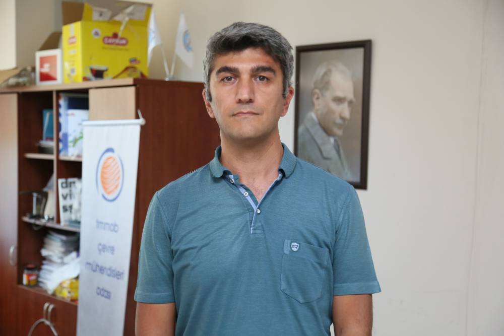 Antalya'da deniz seviyesi, 10 yılda 7,5 santim yükseldi