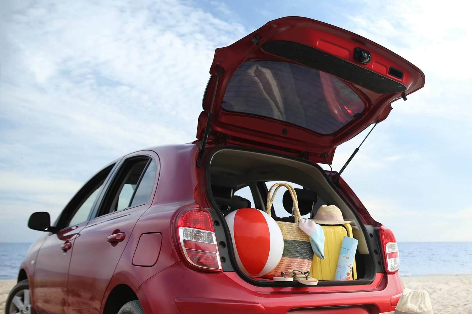 T&uuml;rkiye'nin seyahat rekoru! Hava ve kara ulaşımında b&uuml;y&uuml;k artış