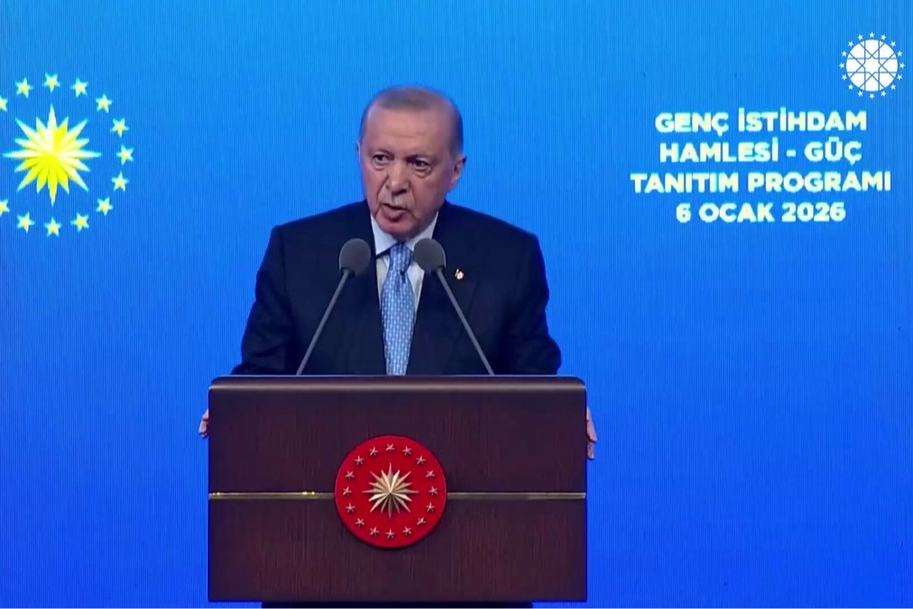 Gen&ccedil; istihdama b&uuml;y&uuml;k destek! 27 milyar TL'lik G&Uuml;&Ccedil; programı devrede