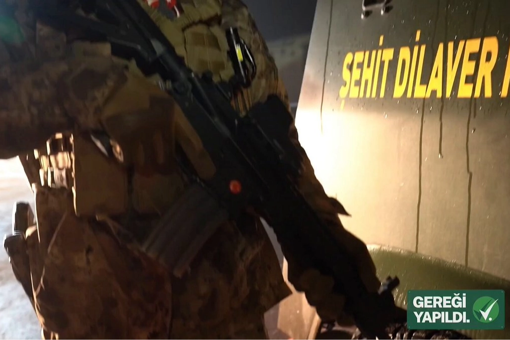 Tunceli&rsquo;de MLKP ter&ouml;r &ouml;rg&uuml;t&uuml;ne darbe: 1 tutuklama