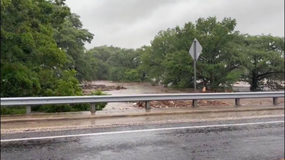Texas'ta sel: 43 ölü