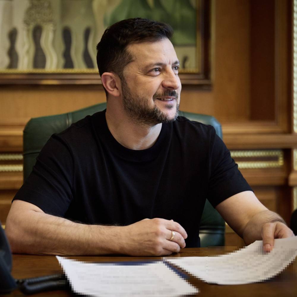 Zelenskiy: İHA üretmek konusunda ABD ile anlaştık