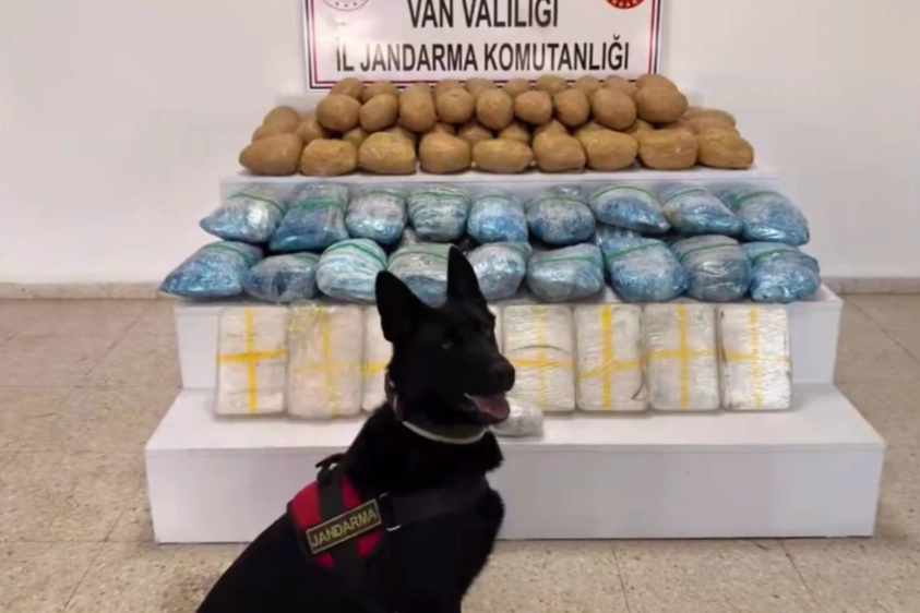 63 ilde 1 tonu aşkın uyuşturucu ele ge&ccedil;irildi