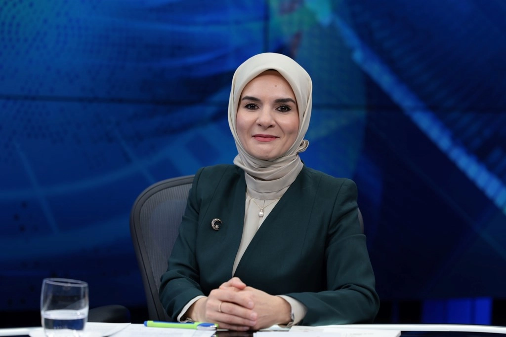 Bakan G&ouml;ktaş: Mayıs'ın son haftası Milli Aile Haftası olarak kutlanacak